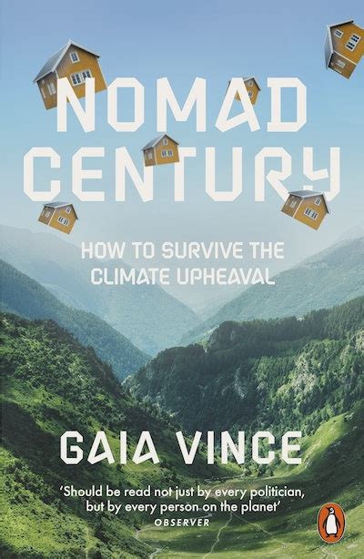 nomad century by gaia vince penguin books new zealand