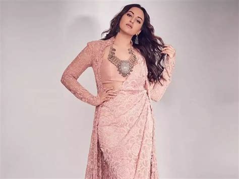Sonakshi Sinha Recalls How She Was Body Shamed Even After Losing 30kgs