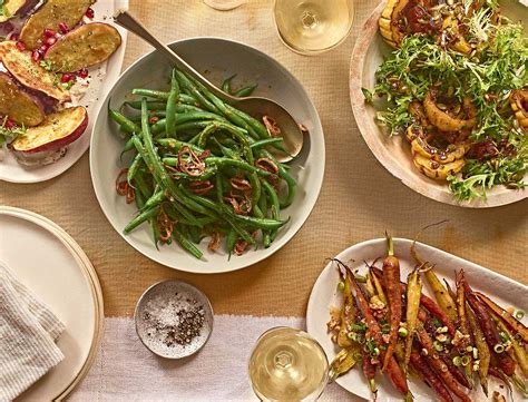 4 Easy Vegetarian Thanksgiving Side Dishes Goop