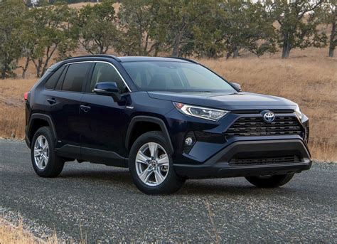 2021 Toyota Rav4 Hybrid Xse 4dr All Wheel Drive Lease 413 Mo 0 Down