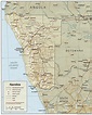 Namíbia – Wikipédia, a enciclopédia livre