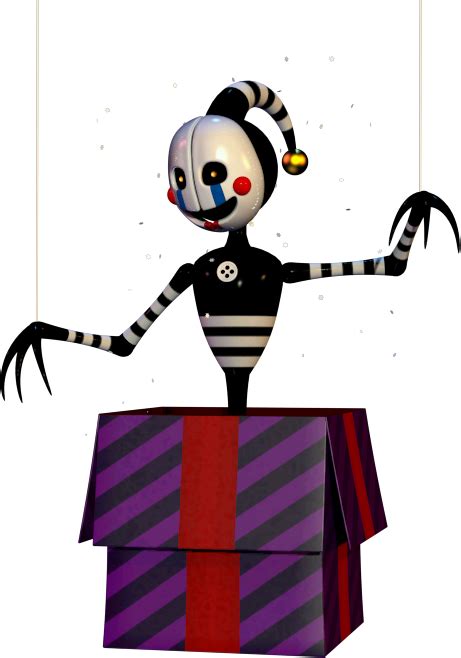 Nightmare Puppet Five Nights At Freddys Five Nights At Freddys Iron