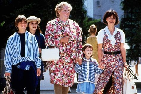 See The Cast Of ‘mrs Doubtfire Then And Now