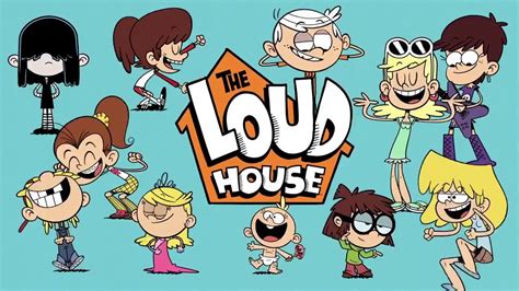 The Loud House Youtube Gambaran