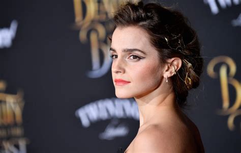 Emma Watson Pursuing Legal Action After Private Photos Are Hacked And Leaked