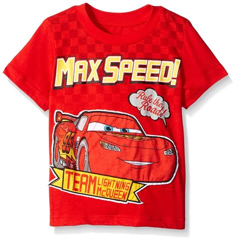 Disney Pixar Cars Disney Toddler Boys Cars Max Speed Etf Screw T
