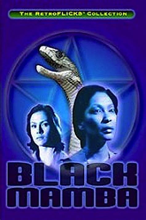 Black Mamba 1974 Black Horror Movies