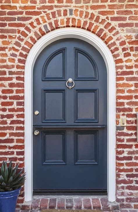 The 7 Most Welcoming Colors For Your Front Door Front Door House Exterior Front Door Colors