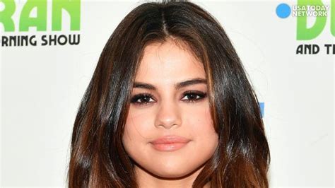 Selena Gomez Gets Strangely Sexy