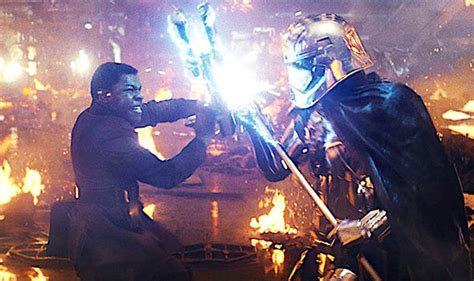 Star Wars 9 News John Boyega Reveals All Out War Films