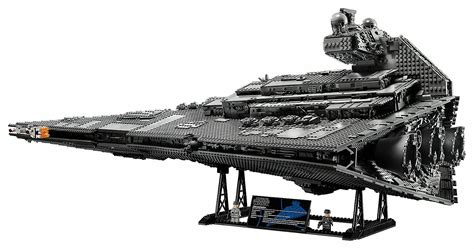 Lego Star Wars Imperial Star Destroyer Ucs 75252 New Hope Tantive Iv