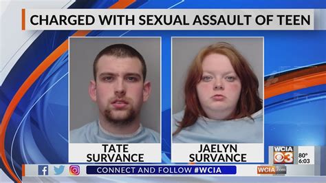 Rantoul Couple Accused Of Having Sex With Fostered Teen Youtube