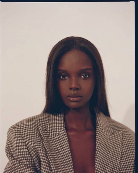 Duckie Thot Duckiethot Twitter Black Girl Aesthetic Beautiful Black Women Black Models