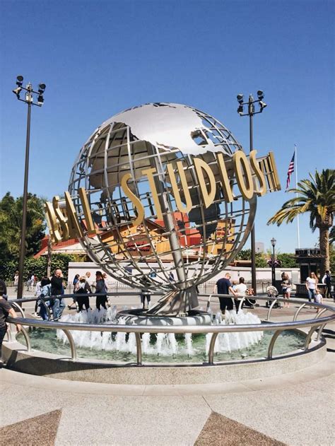 Universal Studios Di Los Angeles Le 6 Migliori Attrazioni The