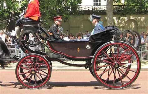 12 Common Types Of Horse Drawn Carriages