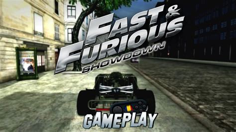 Fast And Furious Showdown Pc Gameplay Youtube