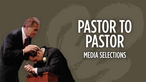 Pastor To Pastor Media Selections Love Worth Finding Ministries