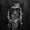 Las Mejores Fotografías del Mundo: Retratos en blanco y negro de ...