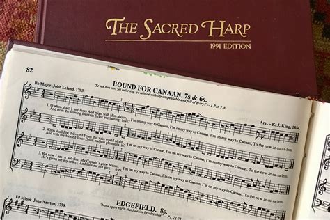Sacred Harp Singing Whyy