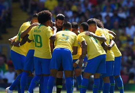brasil global tour player profiles neymar alisson and the current brazil squad