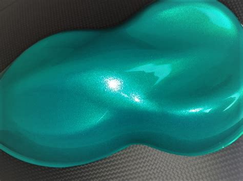 Airbrush Candy Seafoam Green Ccr Custom Paints