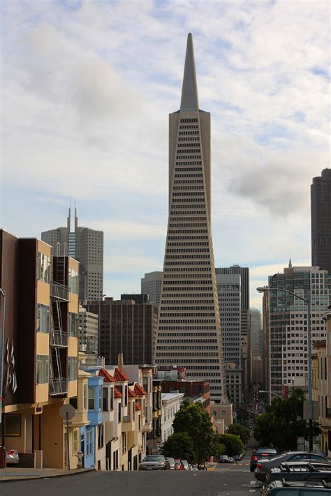 Filetransamerica Building San Francisco