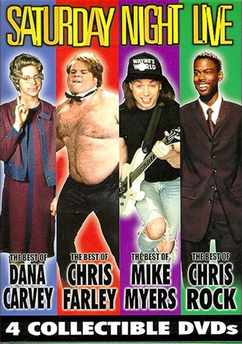 Saturday Night Live Volume 1 Dana Carvey Chris Farley