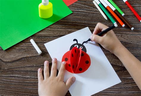 12 Easy And Creative Greeting Card Making Ideas For Children