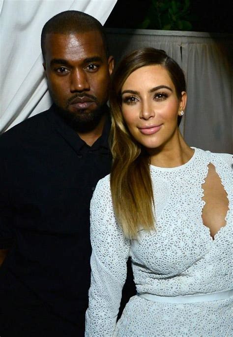 are kim kardashian and kanye west officially married
