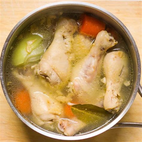 How To Boil Chicken Legs Savas Kitchen