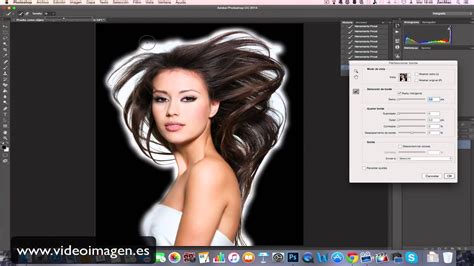 Aprende A Recortar Una Imagen Adobe Photoshop Cs6 Cs 2014 CS 2015