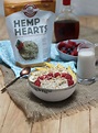 3 VEGAN Hemp Hearts Recipes | Falafel, Breakfast Cookies, No-Oats ...