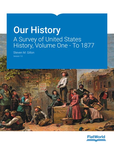 Required Reading Our History A Survey Of United States History