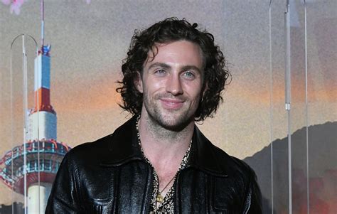 Aaron Taylor Johnson Rumoured To Be Frontrunner For James Bond Role