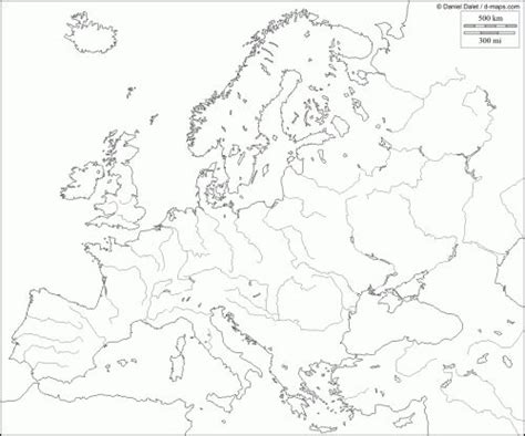 Mapas FÍsicos PolÍticos Y Mudos De Europa Mapa Fisico De Europa