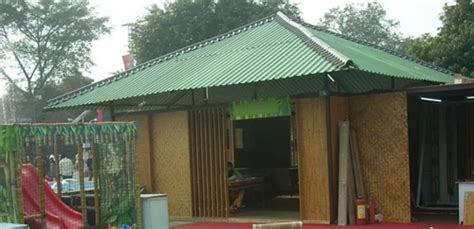 Bamboo Rooftop System Corrugated Bamboo Roofing Sheets Manufacturer