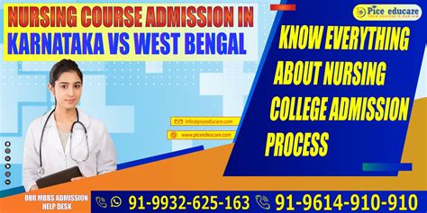 Nursing College Admission In Kolkata And Bangalore Pice Educare
