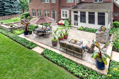 100 Perfect Backyard Patio Ideas And Design For 2018 Home And Gardens