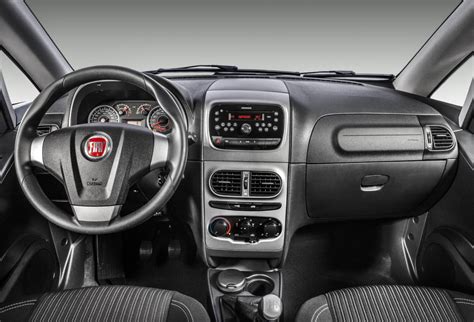 Fiat Promove Mudanças Na Idea Para A Linha 2014