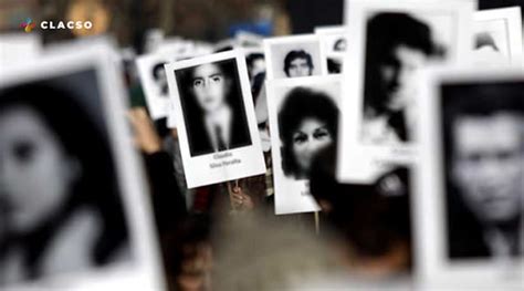 Día Internacional De Las Víctimas De Desapariciones Forzadas Clacso