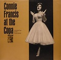 Connie Francis - At The Copa (1961, Vinyl) | Discogs
