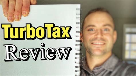 Turbotax Review Tutorial Using Deluxe For Filing Tax Return