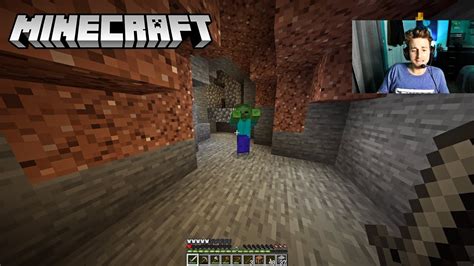 Minecraft This Game Is Scary Af Youtube