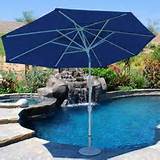 Images of Swimming Pool Umbrellas