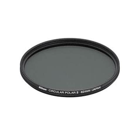 Nikon Circular Polarizer Ii Filter 82mm Billig