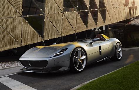 Beautiful Ferrari Monza Sp1 And Sp2 Special Editions Revealed