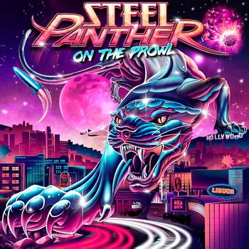 Steel Panther To Release New Studio Album On The Prowl On February Th Grande Rock Webzine