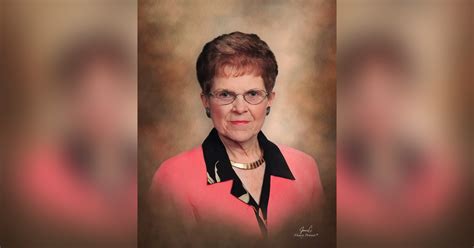 Obituary For Carolyn Jane Aubrey Wentzel Boone Funeral Home