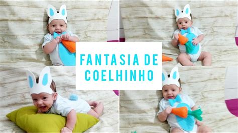 Fantasia De Coelhinho Para Beb Body Orelhinha De Coelho E Gravata