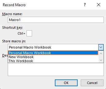 Excel Personal Macro Workbook How To Create Use And Share Ablebits Com